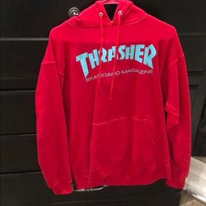 Thrasher Hoodie
